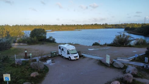 Weinsberg Cara Compact camper, All-in price.