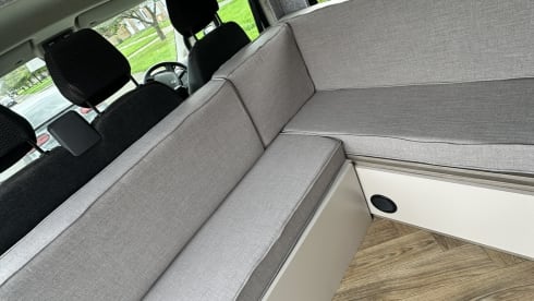 Marcel – 2025 Conversion - Citroen Relay Campervan 