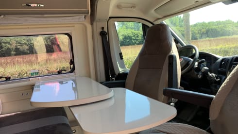 2p Chausson bus from 2018
