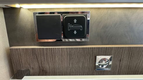 Luxury Camper from 2020 AUTOMATIC with 170 hp