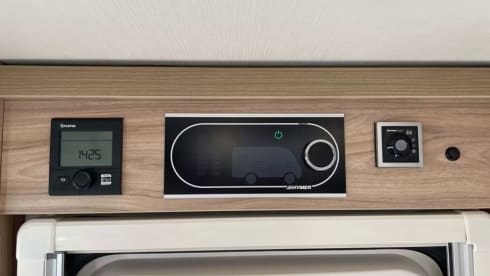 4p Hymer integrated from 2023