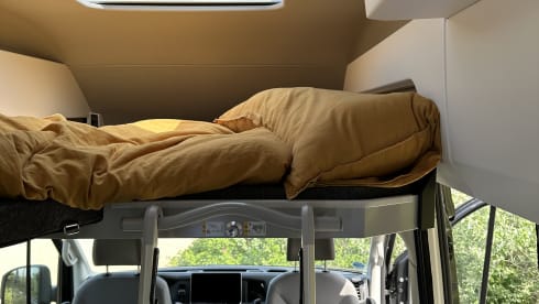 Van&Vanish 505 | VW Grand California 600  