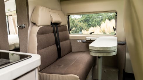 Karmann Davis 620 deluxe