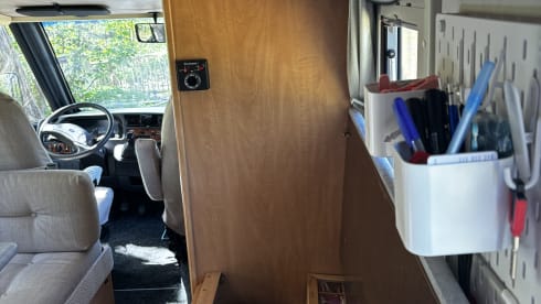 Camper Fruttel – 4p Fiat integrated from 1998