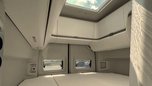 theSharingVan – Vw Grand California 600