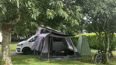 Badger  – Salisbury Camper Van