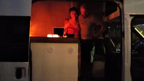 Arthur – takes you smoothly to any adventure - Ford Transit