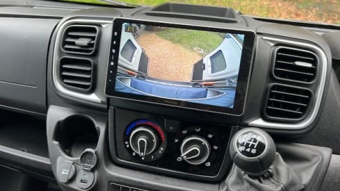 2025 Autotrail Expedition 68  campervan