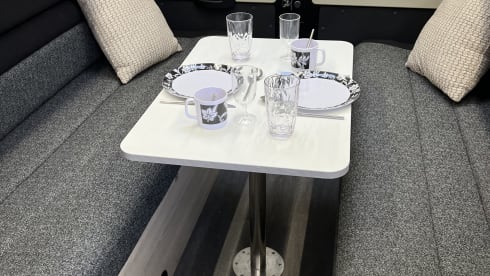 Lola – 2 berth Autotrail campervan