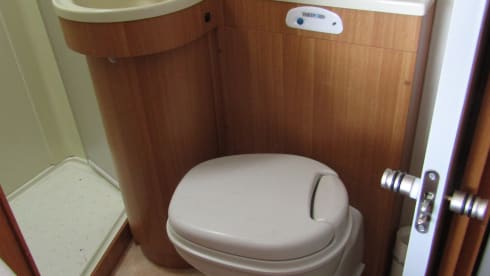 4p Giottiline semi-integrated uit 2009