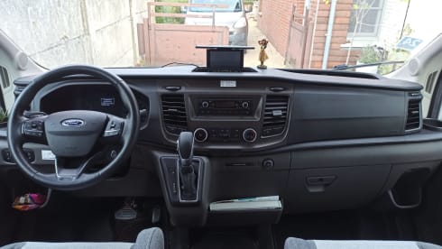 5p Challenger semi-integrated from 2020