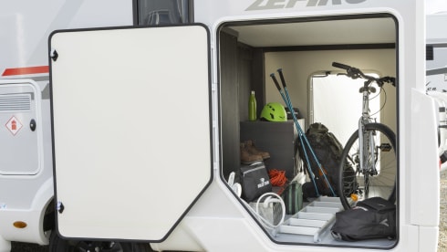Islay – 4 berth Roller Team Zefiro from 2024/25