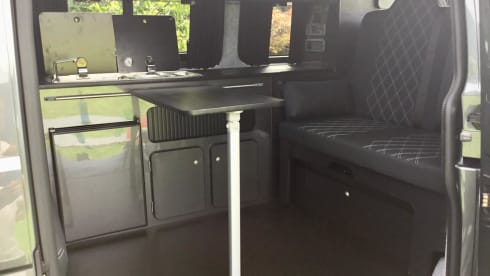 Bailey  – 2019 VW T6.1 Wohnmobil
