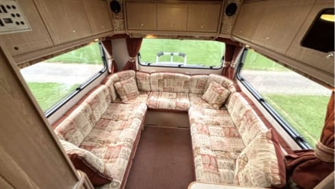StarSpirit  – 2 berth Peugeot semi-integrated from 2003