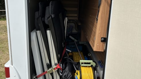 6p Carado alcove from 2015 with AIRCO