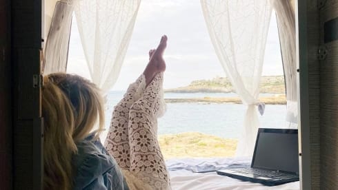 splendido van comodo e compatto