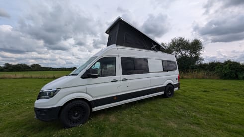 Thor – VW Crafter 5 Berth Motorhome