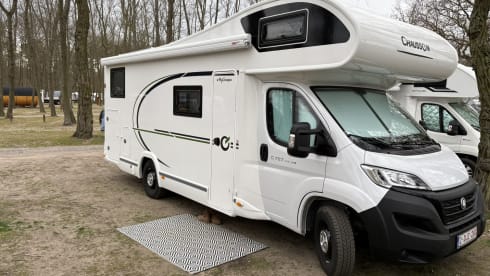 6p Chausson alcove from 2024