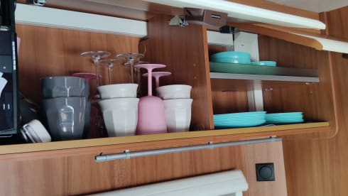 Complete 4-5-6 pers. familiecamper met airco