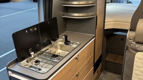 Hymer Yellowstone AUTOMATIC