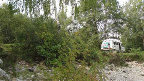 Spooky! – Complete VW T3 Camper