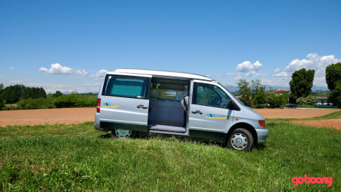 Ale – Mercedes Westfalia Vito Marco polo