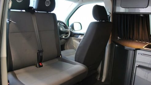 Vincent Van Go – Vincent Van Go - Our Luxurious, Adventurous VW Camper van