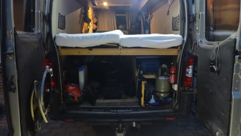 Ronnie – 2p Renault bus uit 2007