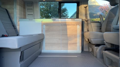 Volkswagen California T6.1 Coast DSG7