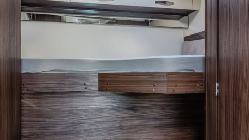 4p Benimar semi-integrated uit 2017