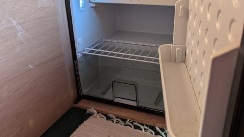 Honey – Compacte én complete Selfbuilt Van