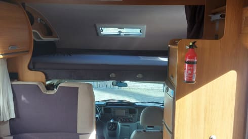 5p Rimor alcove uit 2008