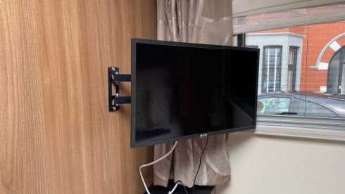 Precious – 4 berth Bailey semi-integrated from 2019