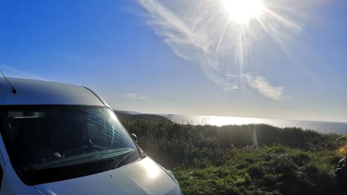 Daisy the van – Beautiful campervan conversion