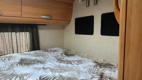 6 person camper from 2008