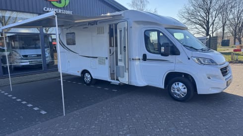 2p Pilote semi-integrated uit 2016