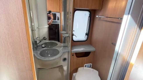 Manue  – Noleggio camper