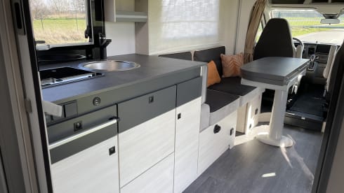 Chausson 640 Ultimate Titanium