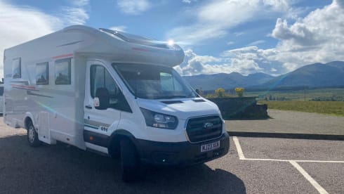 Zefiro – Roller Team-Bus mit 4 Schlafplätzen ab 2023