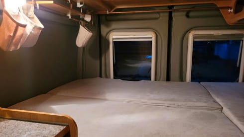 Kenu – Beautiful 5.4m long Pössl Roadcamp