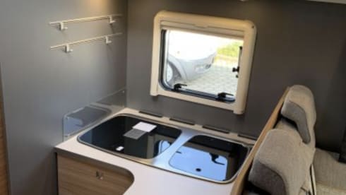 4p Dethleffs Half-Integral from 2020 also for tall people