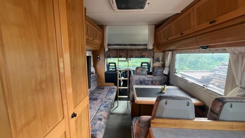 Fleur โ 5p Fiat alcove from 1996