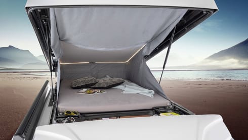 VANTastic – Weinsberg CaraTour 600MQ 2022 | 4 people