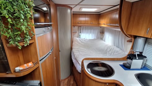 3p Hobby semi-integrated uit 2008