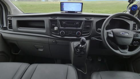 Mia – Mountain Edition- Ford Transit Custom 4 Berth