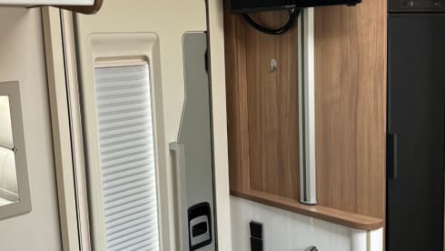 Marrakesh Magic Camper – 4p Pilote teilintegriert ab 2024