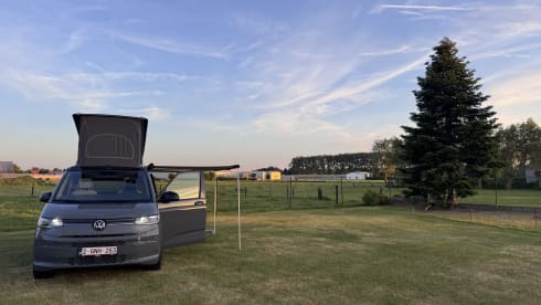 VW Cali β Compacte Luxe onderweg β Ervaar de California Ocean T7