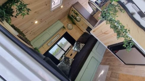 Fifi – 3-persoons Fiat Ducato 2020 