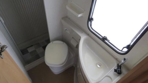 Camper Odie – Camper Odie - Bürstner T602