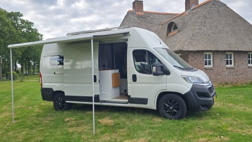 Brasil – Gemütliches Wohnmobil 